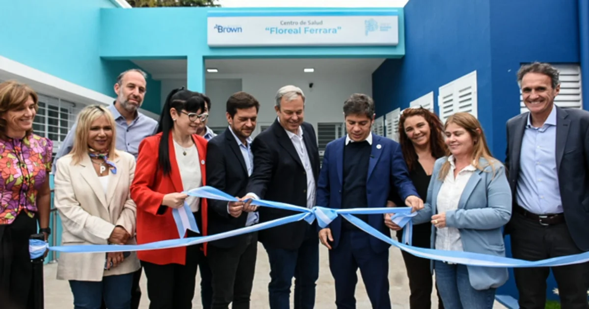 Construction of the new Dr. Julio Méndez Health Center building has begun