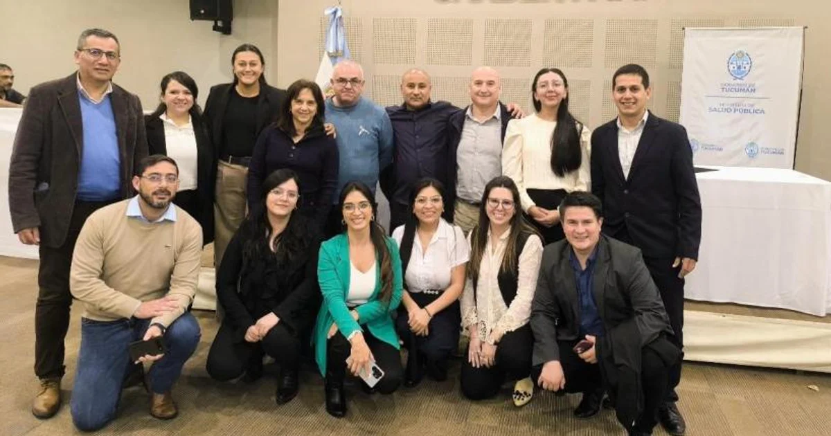 Foto oficial: El Hospital Padilla fortalece su liderazgo nacional en procuración y trasplante de órganos