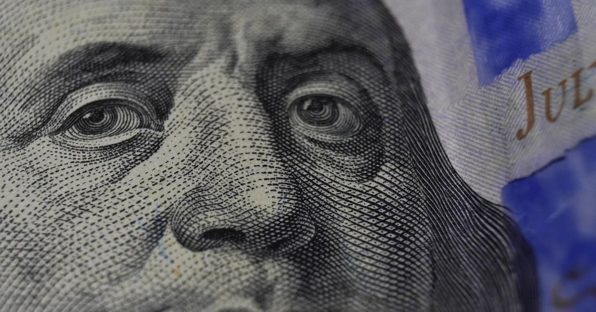 Illustrative photo: Blue dollar today: how much is it trading on Thursday, October 29