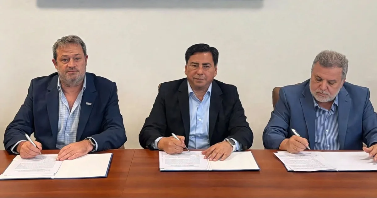 El IOSEP, FEFARA y el Colegio Farmacéutico acuerdan un convenio marco de cooperación tecnológica