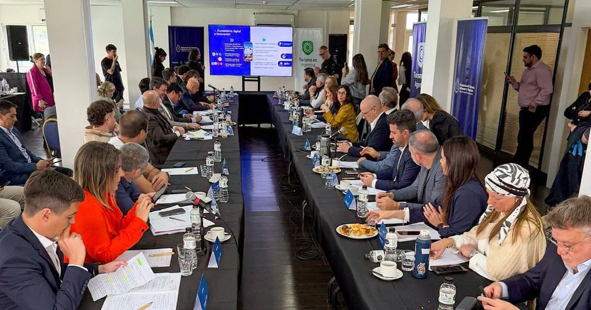 Foto oficial: Jujuy será sede de una asamblea del CFT en 2027