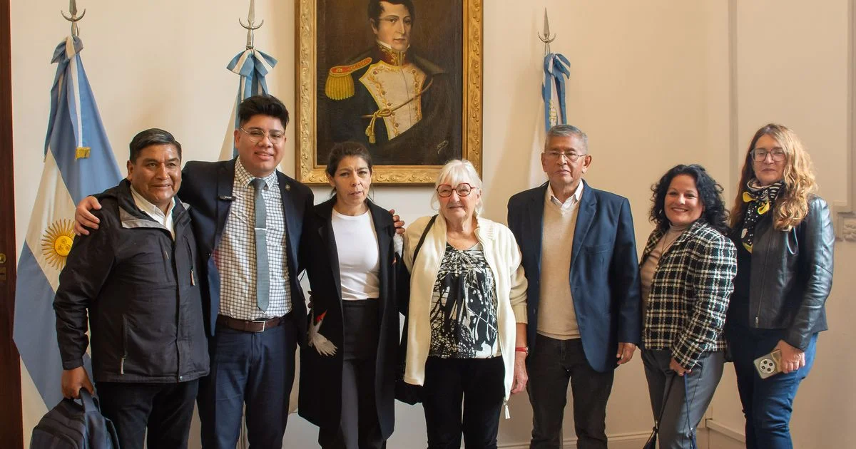 Official photo: El Gobierno de Jujuy acompaña la organización del Festival Solidario por los Niños de la Puna