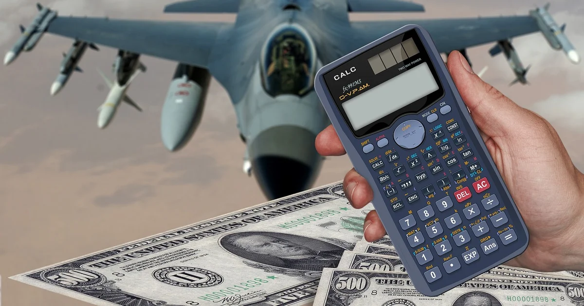 The government enacted "military secrecy" on equipment purchases for the Armed Forces