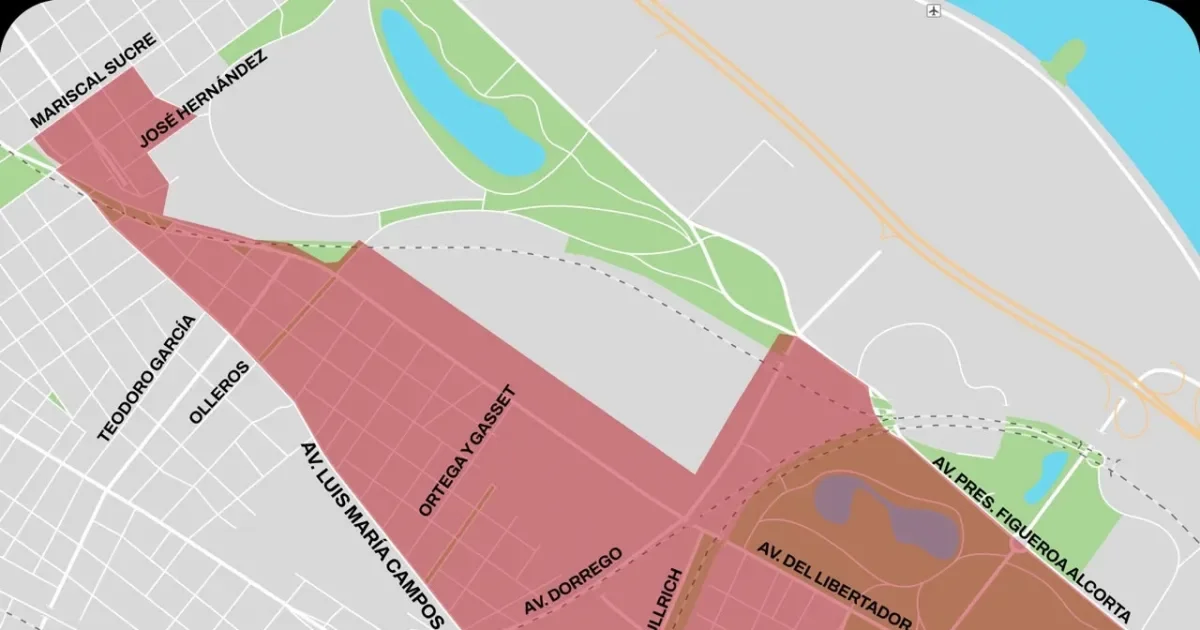 Road closures and detours for the visit of Pope León XIV