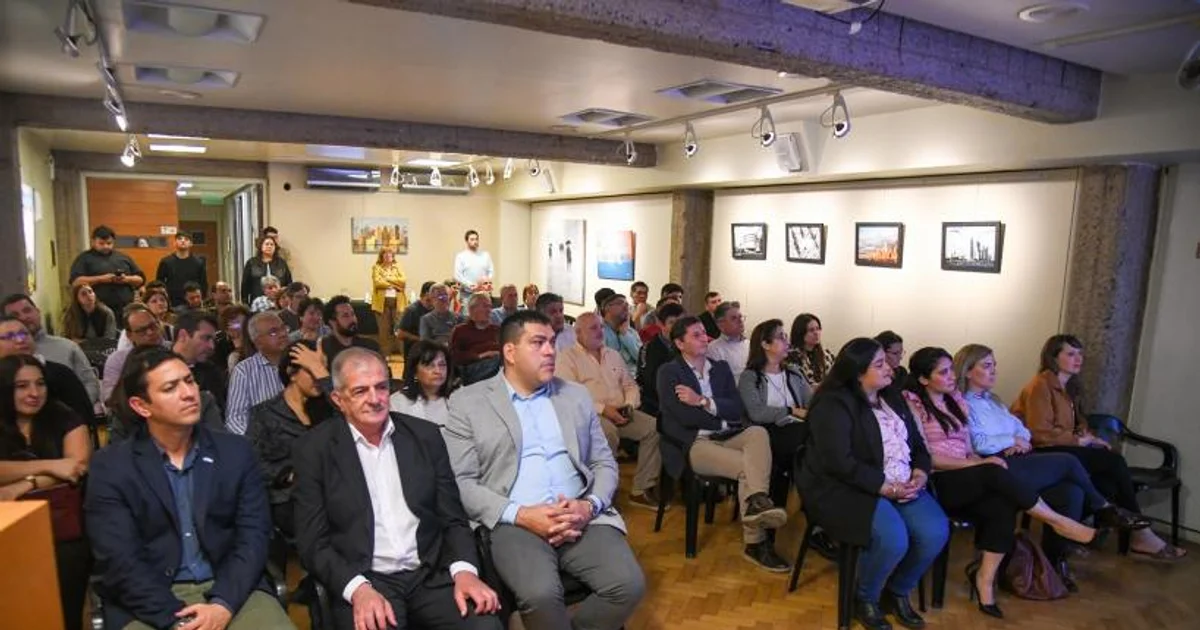 Official photo: Nazur destacó el trabajo de conservación y puesta en valor del patrimonio histórico tucumano