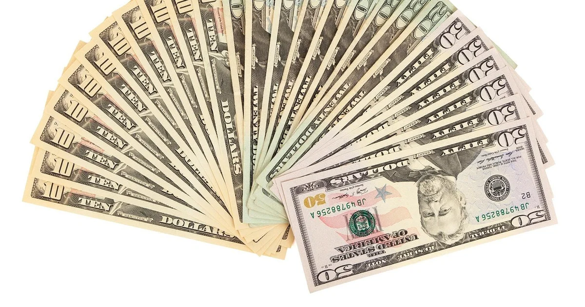 Foto ilustrativa: Dólar: O Tesouro alerta sobre possível intervenção para contê-lo e questiona a persistência do efeito Brasil