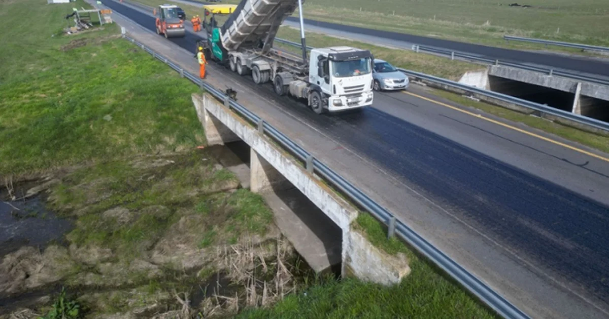 Inauguraron nuevo peaje de la Autopista Buenos Aires-La Plata: dónde está y cómo funciona