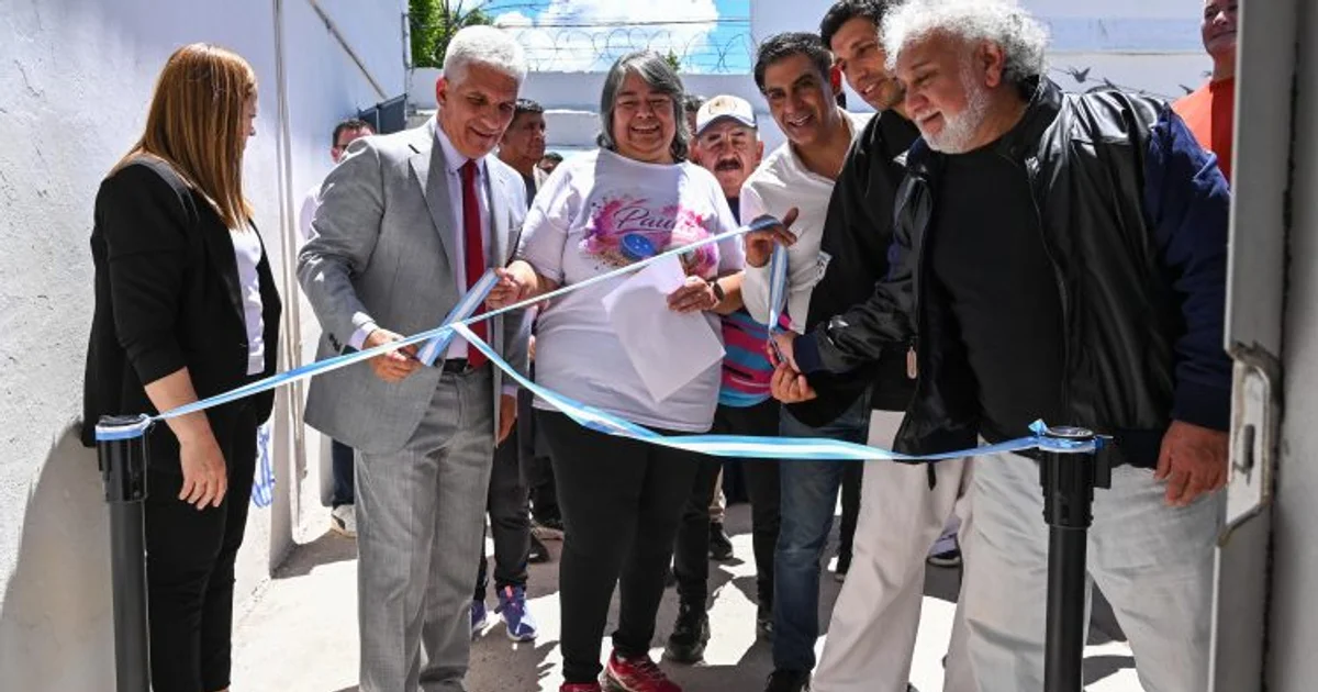 El barrio Pueblo Nuevo ya disfruta de un renovado Centro de Atención al Vecino
