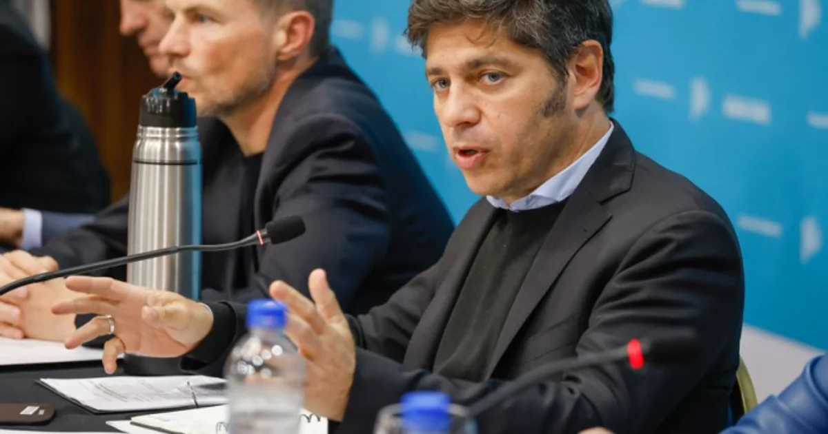 Otra baja para Milei: renunció Daniel González, secretario de Energía y Minería