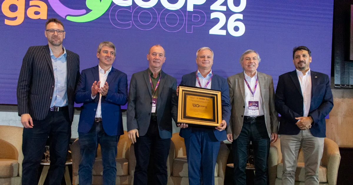 Foto oficial: Córdoba fue protagonista del 3° Congreso Internacional de Cooperativismo CongregaCoop 2026