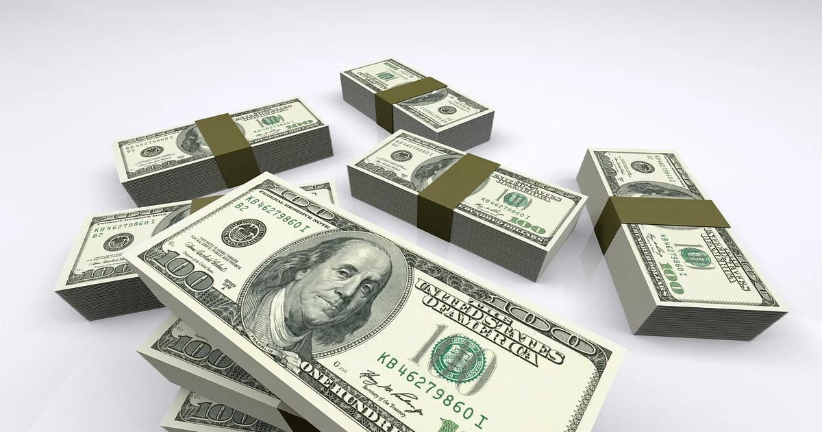 Illustrative photo: Dollar today: How much the official rate is in banks on October 30