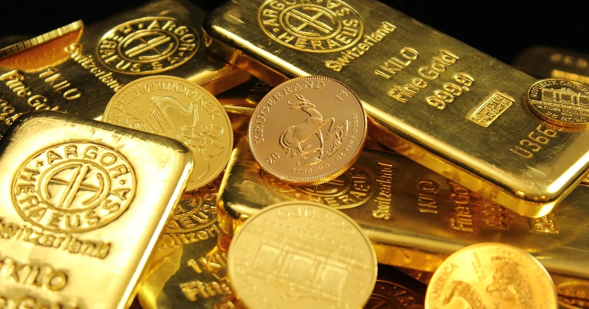 BCRA achieved a positive net result of US$ 2.505 billion in 2025 from its gold position