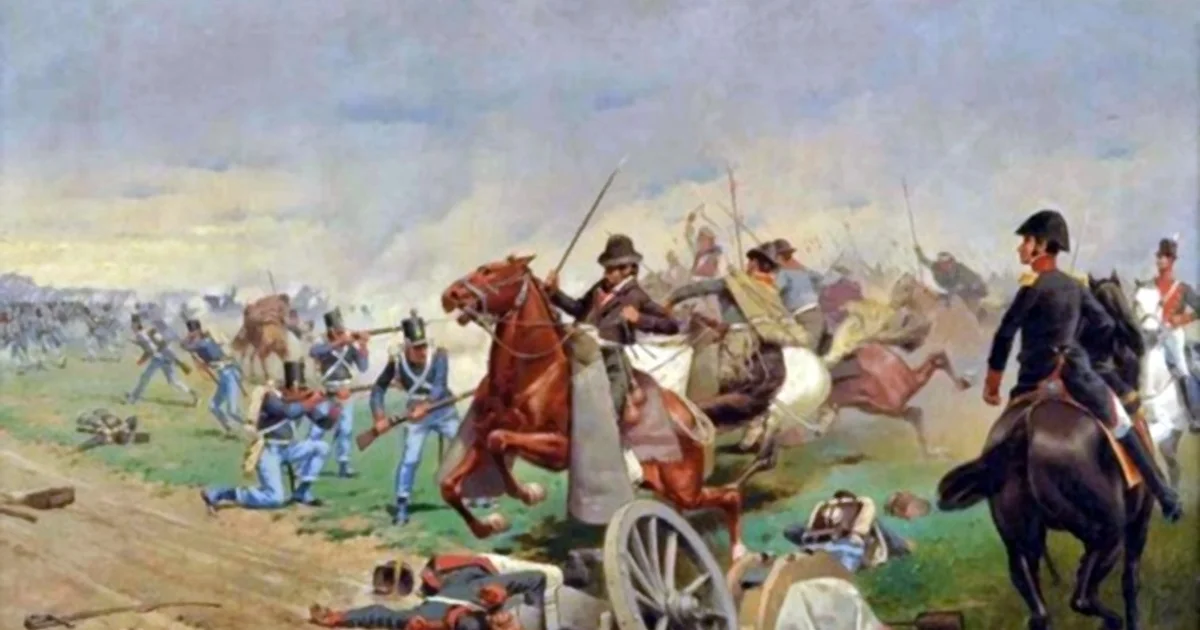 214 years since the Battle of Tucumán, a key victory for the cause of independence