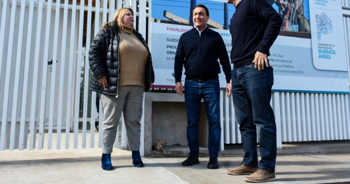 Katopodis visits a CDI under construction and announces works on Route 53