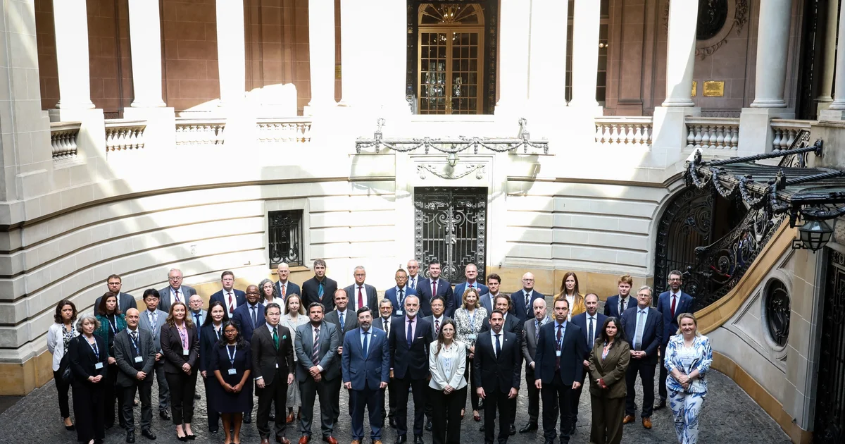 Foto oficial: Argentina presidió la Semana Plenaria del Grupo de Proveedores Nucleares y se adoptó la Declaración de Buenos Aires