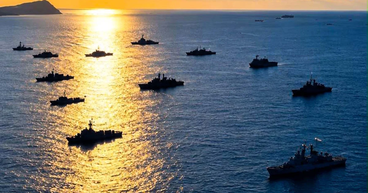 UNITAS LXVII: “Unidos por el mar”, cooperación y adiestramiento combinado de alto nivel desde 1960