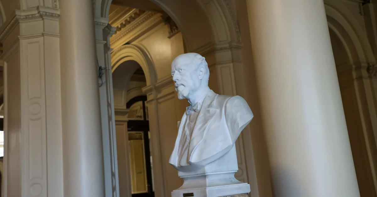 112 years since the death of the hero Julio Argentino Roca