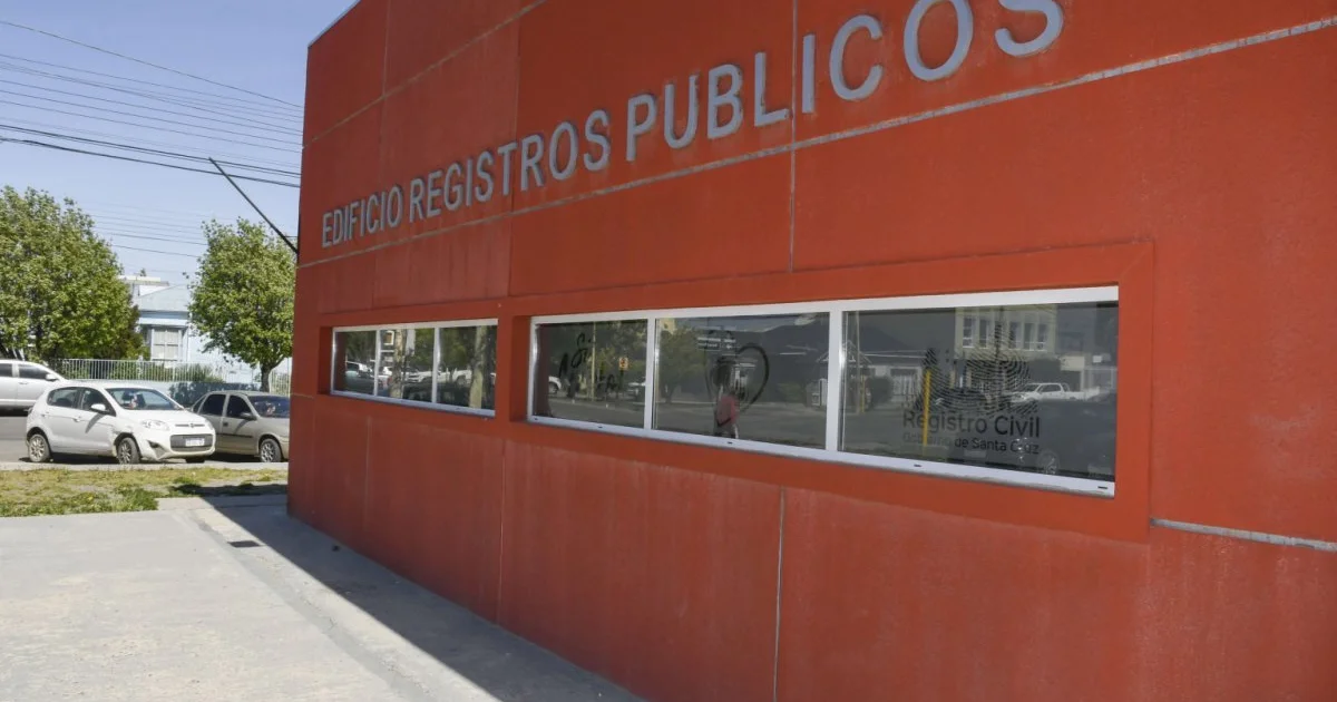 Official photo: Avanzan en la digitalización de los Registros Públicos