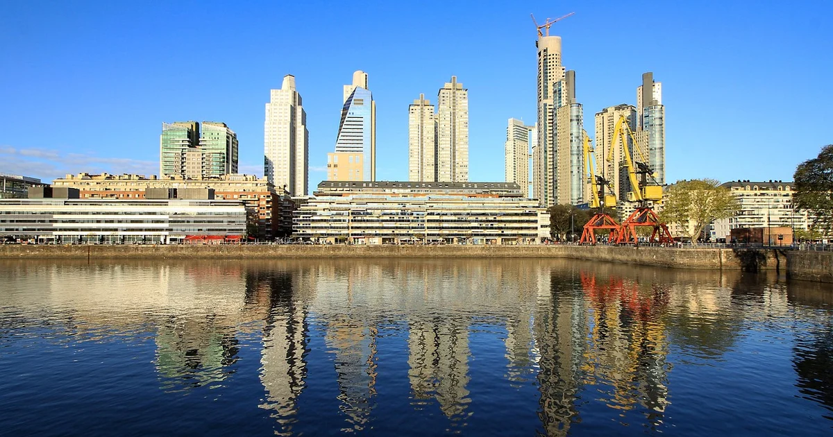 Illustrative photo: Argentine bonds rise on Wall Street, but country risk remains near 750 points