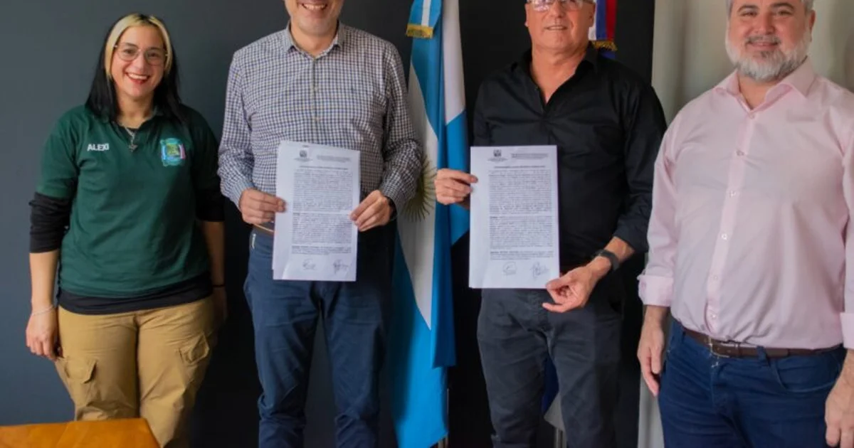 Foto oficial: ECOLOGÍA: MISIONES YA CUENTA CON 118 ÁREAS NATURALES PROTEGIDAS CON LA INCORPORACIÓN DE LA RESERVA FACHINAL MINÍ