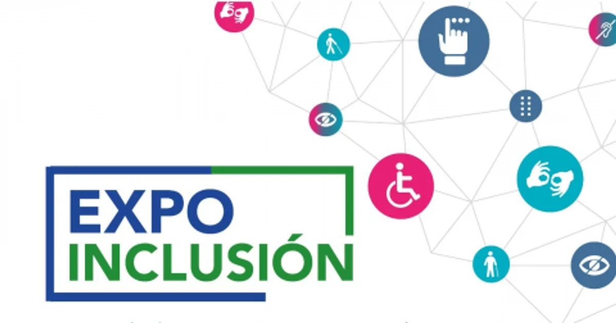 Foto oficial: El gobernador Axel Kicillof inaugura la primera Expo Inclusión de la Provincia