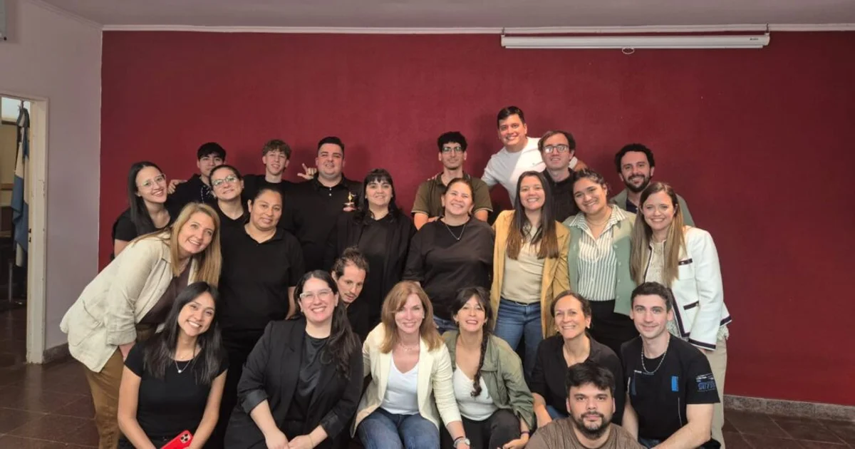 Official photo: EDUCACIÓN: RÉCORD HISTÓRICO, EL 9º CONGRESO INTERNACIONAL DE FLIPPED LEARNING SUPERÓ LOS 18 MIL INSCRIPTOS Y CONSOLIDÓ EL CRECIMIENTO DE PLATAFORMA GUACURARÍ