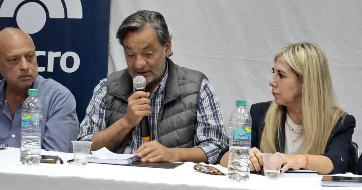 Official photo: Conectividad e industria para potenciar la producción del norte salteño