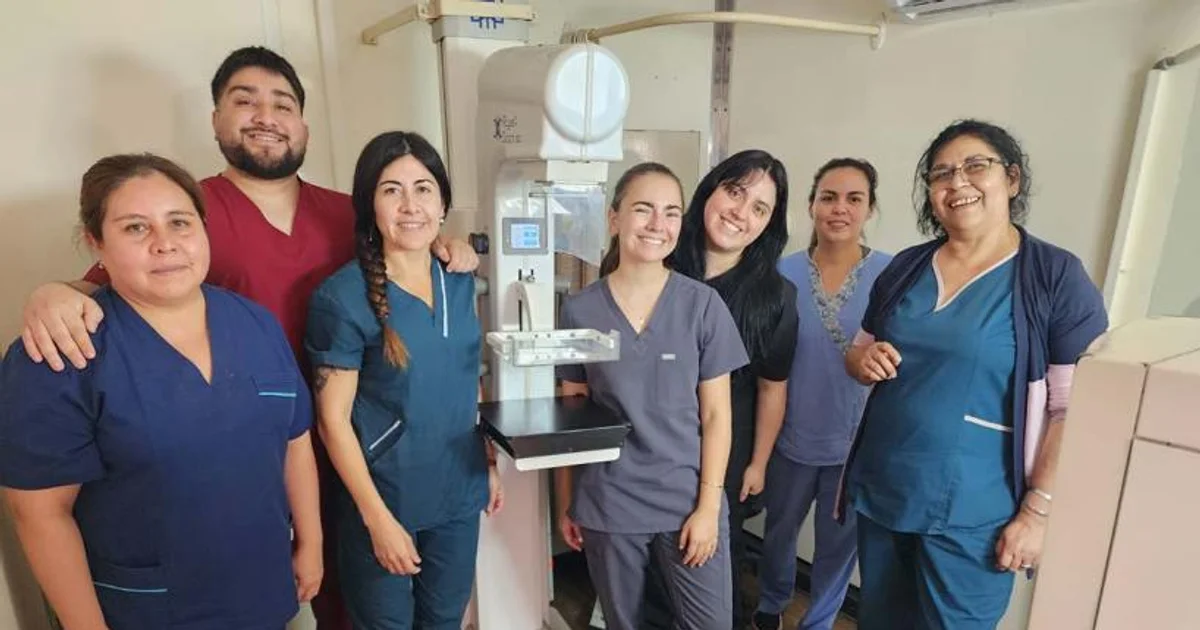 Foto oficial: El Hospital Móvil acerca la salud mental a los barrios