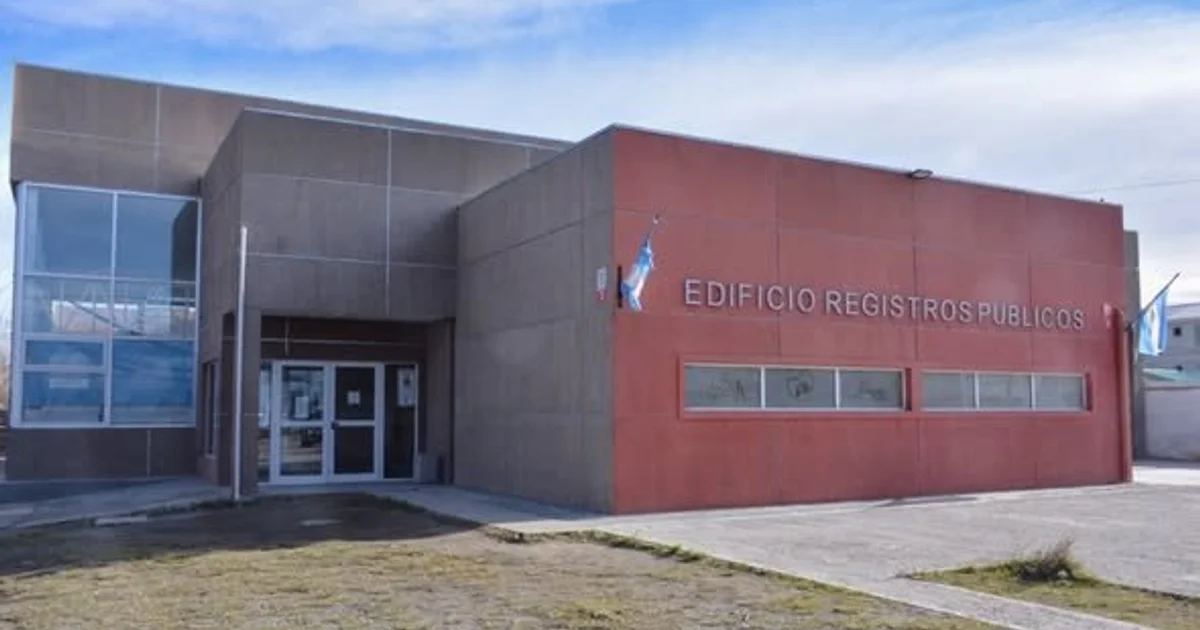 Foto oficial: Realizarán operativos de DNI para trabajadores rurales de Perito Moreno