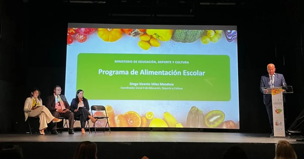 Foto oficial: Nutricionistas del PANE participaron de un congreso para incorporar nuevas herramientas al programa
