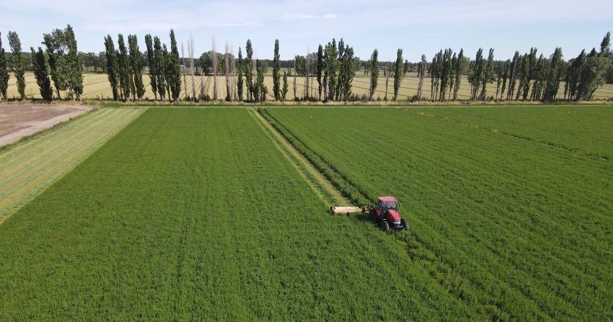 Official photo: Río Negro amplía las herramientas de financiamiento para la producción | Gobierno de Río Negro