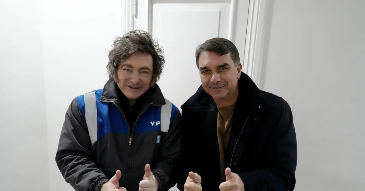 Foto: Mileibolsonaro