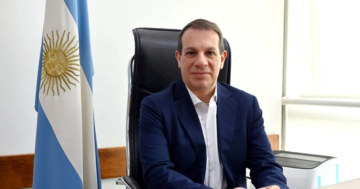 The government appointed Diego Masaragian as the new secretary of disability