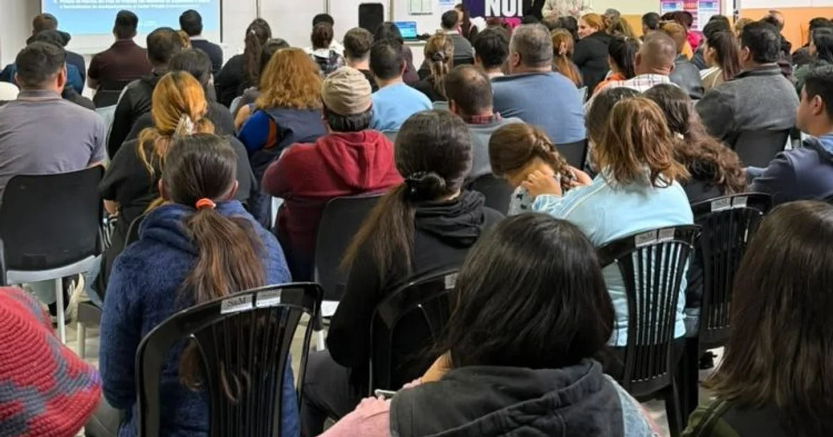 Foto oficial: Los emprendedores de ‘Mi Próximo Paso’ tienen tiempo hasta el 28 de octubre para inscribirse