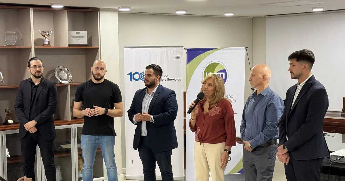Official photo: INNOVACIÓN PYMES: CHACO IMPULSA NUEVOS NEGOCIOS Y FORTALECE LOS VÍNCULOS ENTRE EMPRESAS Y EMPRENDEDORES
