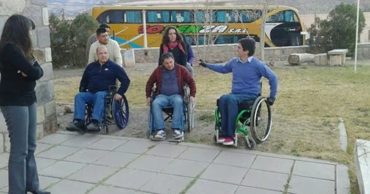 Foto oficial: Abren inscripciones a dos cursos virtuales de accesibilidad turística