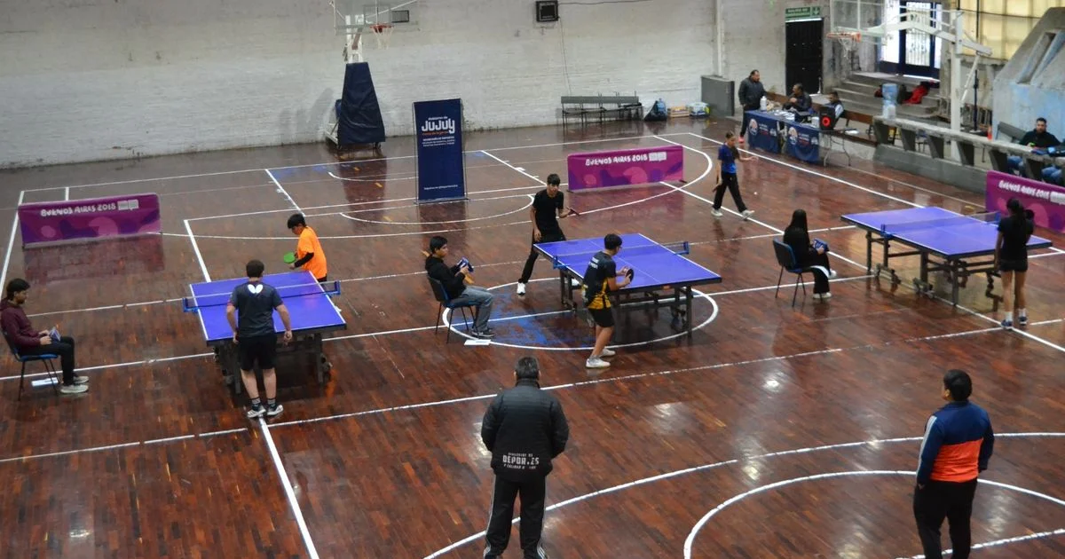 Jujuy ultima los preparativos para los Juegos Nacionales Evita 2026