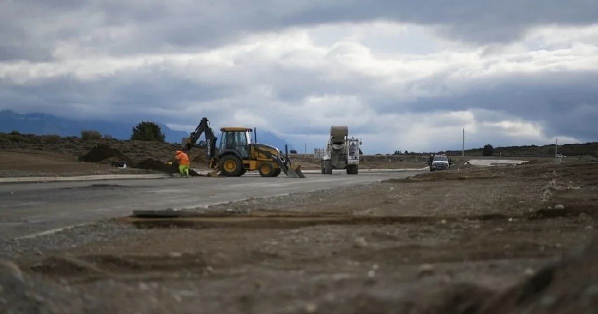 Foto oficial: Río Negro llevará infraestructura para 96 lotes de Mainqué | Gobierno de Río Negro