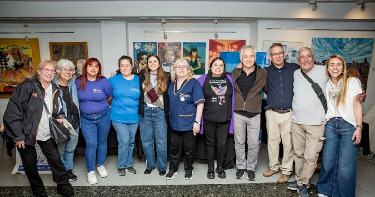 Foto oficial: El Ministerio de Desarrollo de la Comunidad participó de la Expo Inclusión