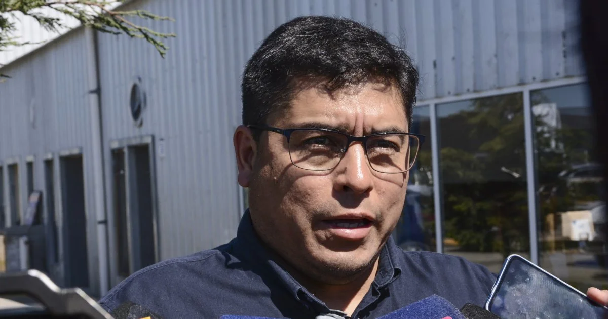 Foto oficial: Claudio Vidal calificó a la ley de Promoción Industrial como “la más importante para la Provincia"