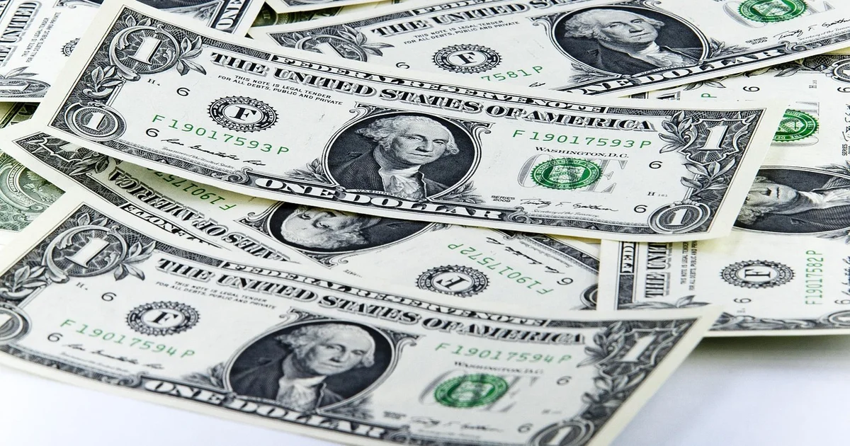 Illustrative photo: Results of the Treasury Instruments Auction in Pesos and US Dollars