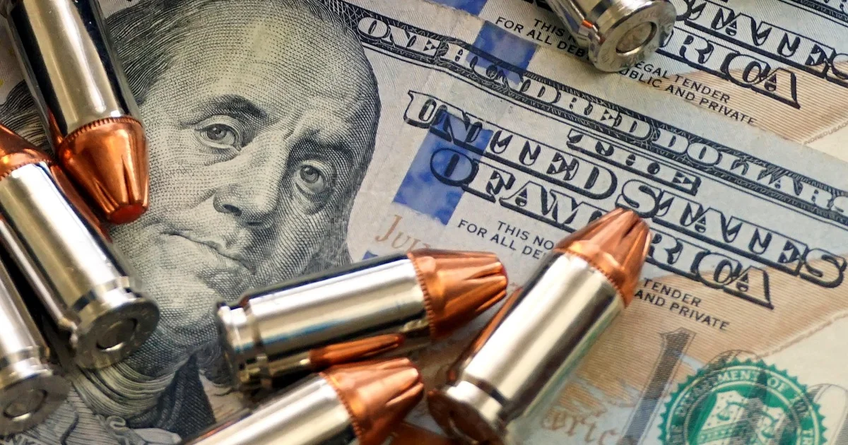 Foto ilustrativa: Cotação do dólar blue hoje, 26 de outubro