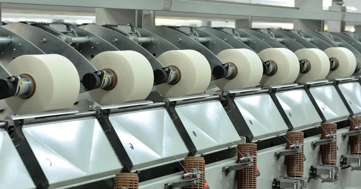 The textile company that found the formula to survive 'by accident' is now investing in new businesses