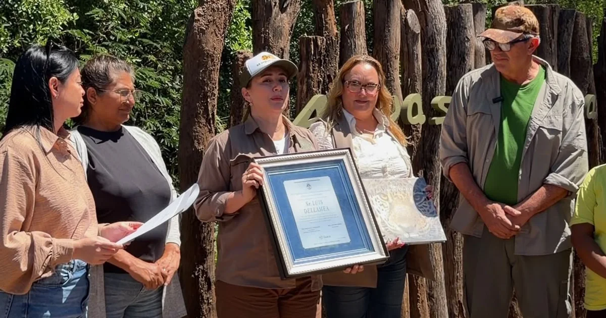 Official photo: CHACO SUMA UNA NUEVA EXPERIENCIA DE TURISMO SUSTENTABLE EN LOS FRENTONES