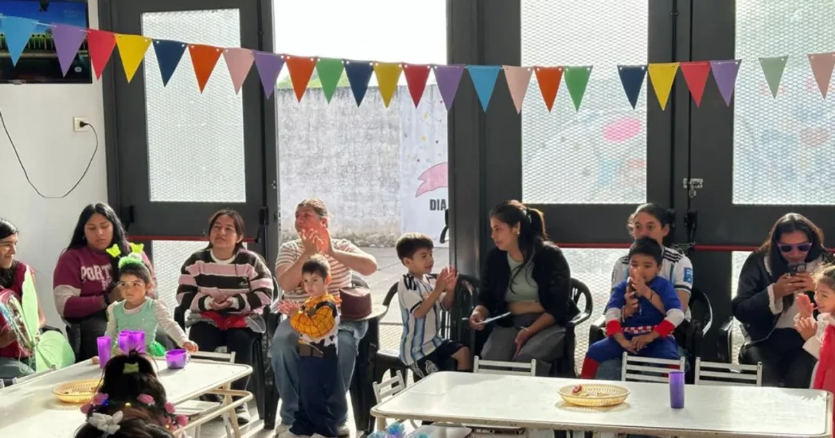 Official photo: Salta implementará el Programa Federal de Primera Infancia en 18 departamentos