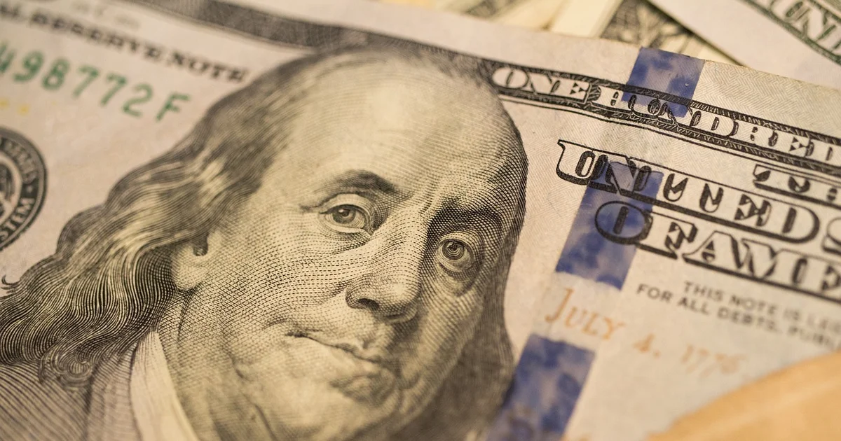Foto ilustrativa: Dólar hoje: quanto está cotado o oficial nos bancos da City hoje, sábado, 31 de outubro