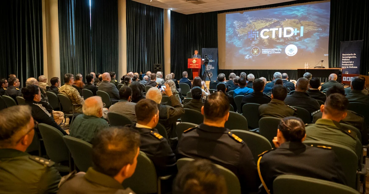 Intense day of CTID+I 2026: The courage and ingenuity in the Malvinas that transformed our defense