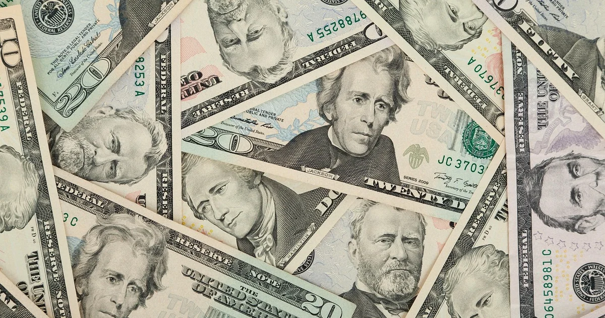 Illustrative photo: Argentine dollar bonds rebound, but country risk remains above 750 points
