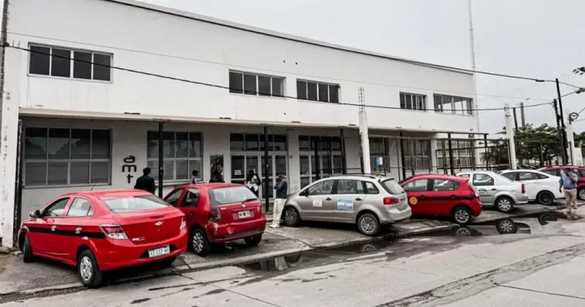Official photo: Continúa en noviembre el trámite de Actualización Documental para taxis y remises
