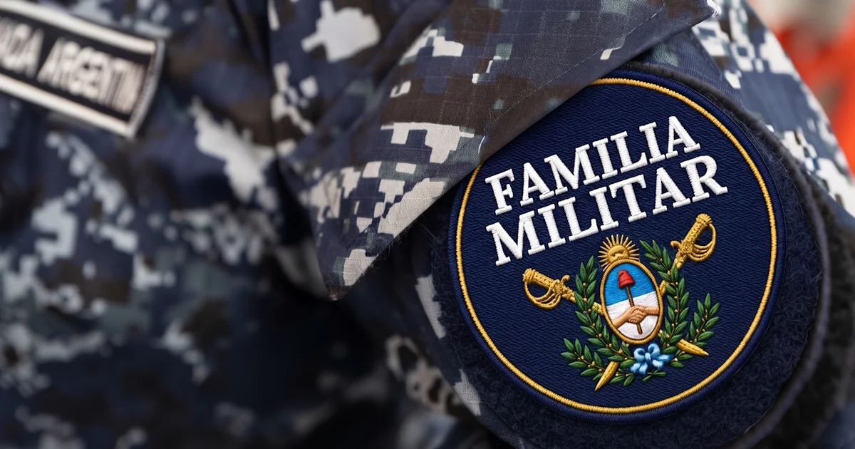 El Programa Familia Militar continúa sumando nuevos beneficios